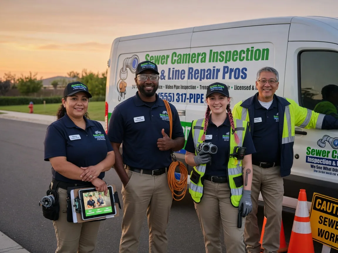 Sewer Line Repair company in Chenango Forks, NY